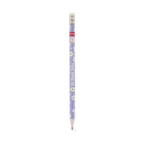 Bleistift aus Recyclingpapier - I Used To Be a Newspaper - Daisy - Legami