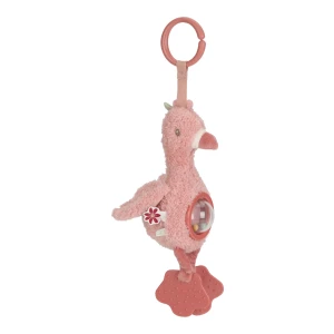 Aktivitätsanhänger Flamingo - Pink - Little Dutch