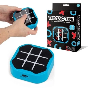 Tic Tac Toe, Blau 