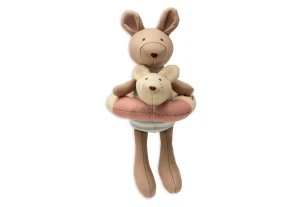 Jollein Badepuppe Känguru 