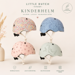 Little Dutch Helm - verschiedene Farben 
