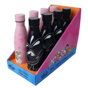 Diddl - Thermo Trinkflasche 500ml - verschiedene Motive 