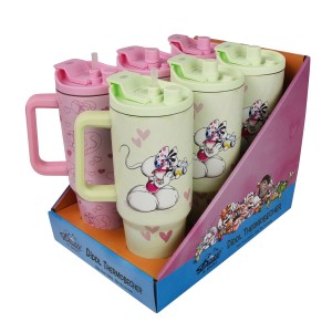 Diddl - Thermobecher 1100ml - verschieden Farben 