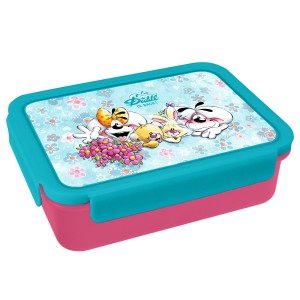 Diddl - Lunchbox 800ml - rosa