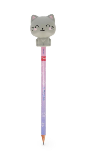 Legami Anti-Stress Bleistift Kitty 
