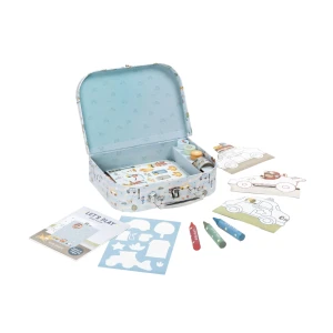  Little Dutch - Bastelkoffer - Blau