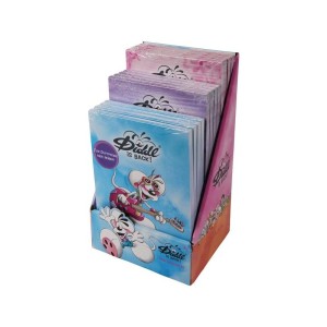 Nur als gratis Geschenk - Diddl - Duftblock A5 