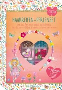 Haarreifen-Perlenset - Prinzessin Lillifee - Coppenrath 