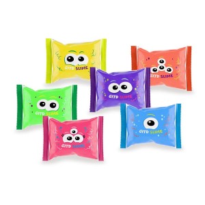 Trendhaus - Slime nachtleuchtend 30g - 6-fach sortiert