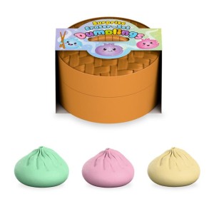 Trendhaus -  Radierer Dumpling 3er-Set 
