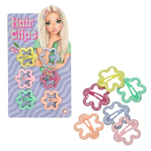 TOPModel - Mini Haarspangen GLOW TO GO 