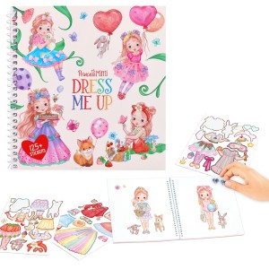 Princess Mimi - Dress Me Up 