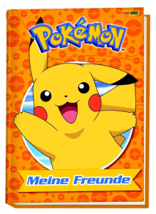 Pokémon: Meine Freunde 