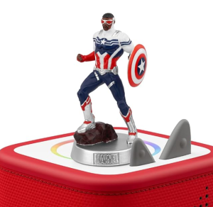 Tonie - Captain America Marvel