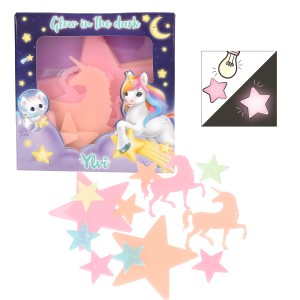 Ylvi Glow in the Dark Sticker