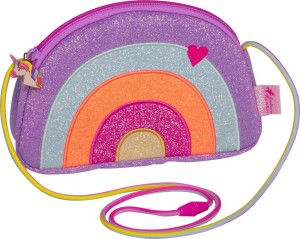 Glitzer-Täschchen Regenbogen - Einhorn-Paradies Die Spiegelburg