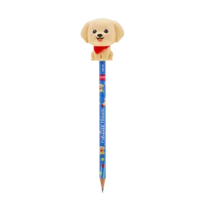 Legami Anti-Stress Bleistift Golden Retriver „Fur-ever Friends“ - Squeezies