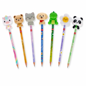 Legami Anti-Stress Bleistift - Squeezies verschiedene Varianten