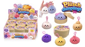 Plüsch Dumplings 5,5cm Fun Trading