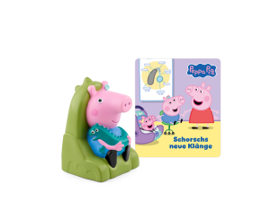 Tonie Schorschs neue Klänge Peppa Pig