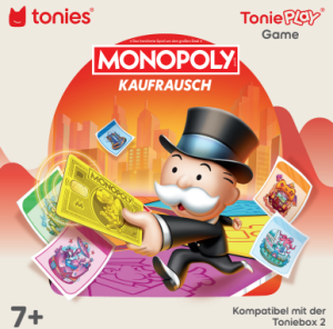 Tonies Monopoly Kaufrausch Tonieplay Game M