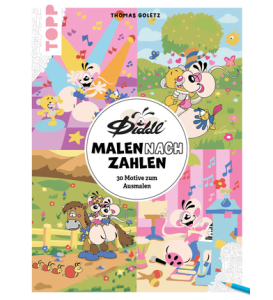 DIDDL – Malen nach Zahlen 