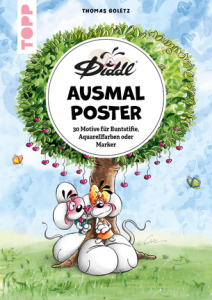 DIDDL – Ausmalposter 