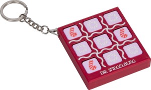 Tic-Tac-Toe Spiel - Fröhliche Weihnachten - Die Spiegelburg  