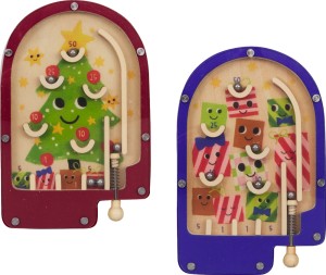 Flipper-Spiel - Fröhliche Weihnachten - Die Spiegelburg 