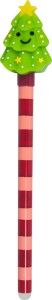 Radierbarer Gelstift - Fröhliche Weihnachten- Die Spiegelburg 