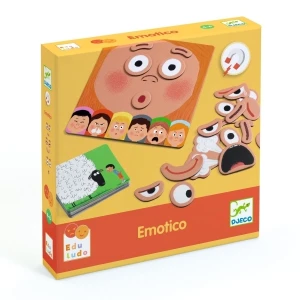 Djeco Lernspiele: Emotico 