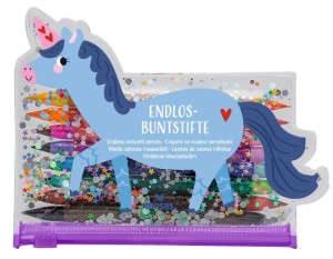 Endlos-Buntstifte im Set - Moses  