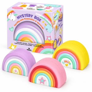 Mystery box - Rainbow crush - Moses