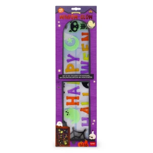 Set mit Gel-Fensteraufklebern - Windo-Glow - Legami 