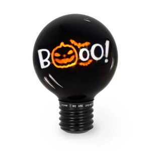 Deko-Tischlampe in Glühbirnenform - Pumpkin Booo - Bulb Fiction - Legami  
