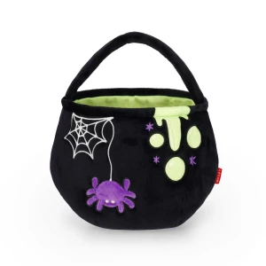 Halloween-Tasche für „Süßes oder Saures?“ Cauldron - Trick or Treat - Legami 