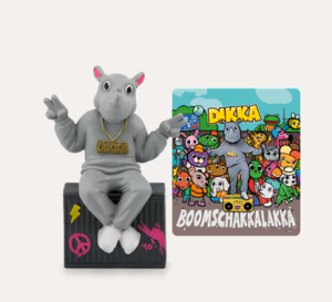 Tonie - DIKKA Boom SCHAKKALAKKA