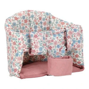 Little Dutch Puppenfahrradsitz - Rosa