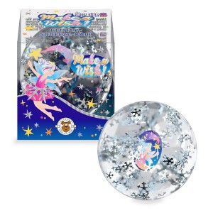 MAW Glitter-Squeeze-Ball - Trendhaus