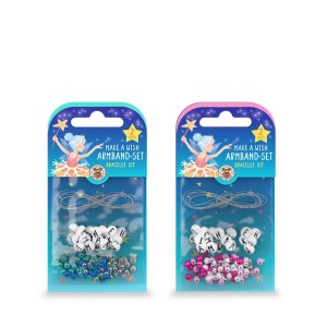  MAW Message-Armband 2er-Set, 2-fach sortiert - Trendhaus 