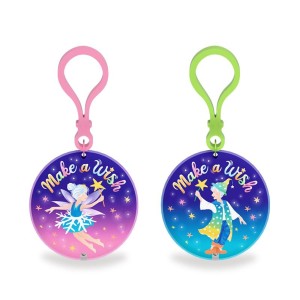 MAW LED-Taschenlicht mit Karabiner, 2-fach sortiert - Trendhaus 
