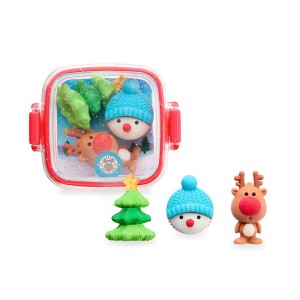 WTR Radierer Winter-Friends in Box 3er-Set - Trendhaus 
