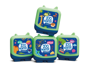 Tonie - 100 Wörter in den Sprachen dieser Welt - Pocket Tonies Set