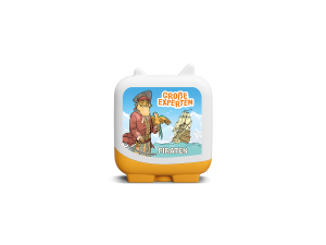 Tonie - Große Experten - Piraten - Pocket Tonies