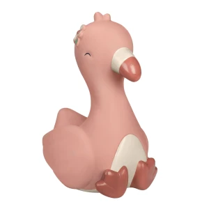 Safari Friends Nachtlicht Flamingo – Rosa - Little Dutch