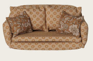 Schlafsofa, Maus, groß – Ocker - Maileg 