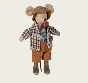 Großvater Maus - Maileg