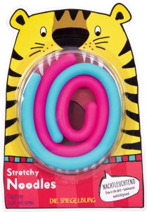 Stretchy Noodles Bunte Geschenke (nachtleuchtend) - Coppenrath