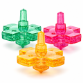 Drei glitzernde transparente Kreisel.png