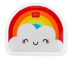 Legami Gelpack für Lebensmittel Hot&Cold Rainbow